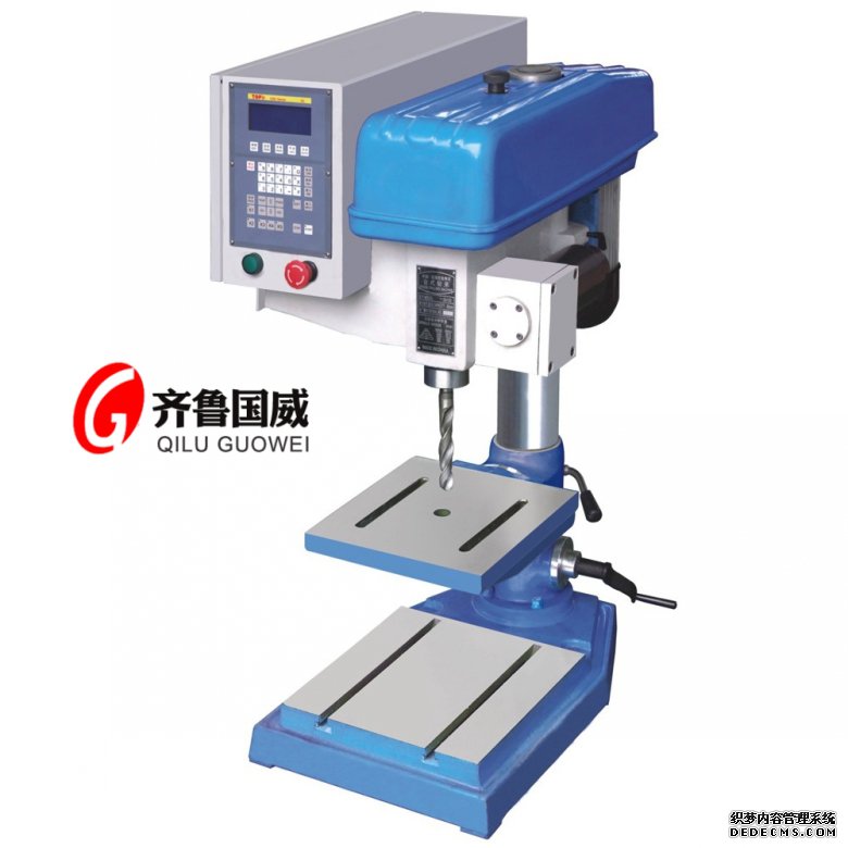 ZK4120數(shù)控臺式鉆床
