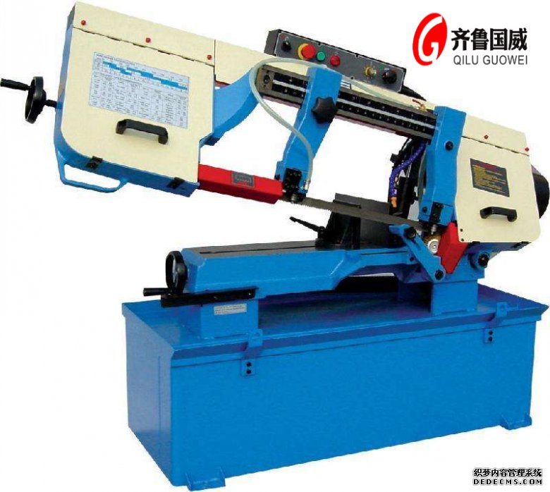 BS-1018B金屬帶鋸床